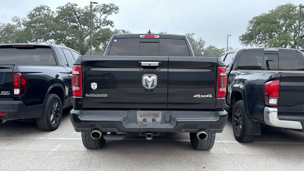 Used 2022 RAM 1500 Laramie w/ Laramie Southwest Edition AWD/4WD image 6