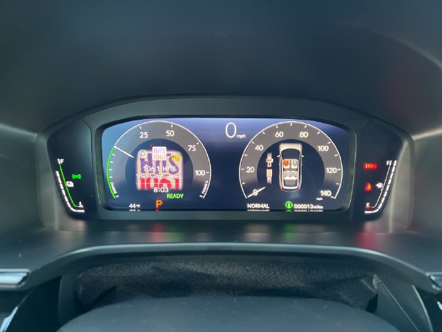 New 2027 Honda CR-V Sport Touring image 20
