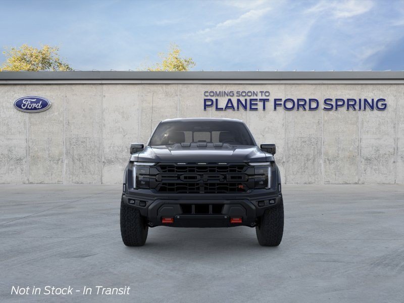 New 2027 Ford F150 Raptor AWD/4WD image 6