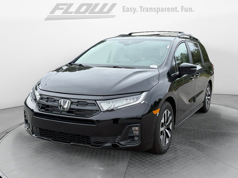 New 2026 Honda Odyssey EX-L image 3