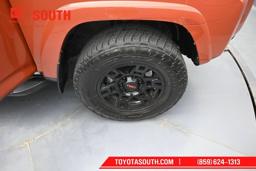 Used 2024 Toyota 4Runner TRD Pro AWD/4WD image 32