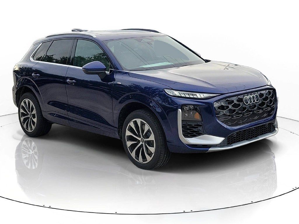 New 2026 Audi Q3 quattro 2.0T