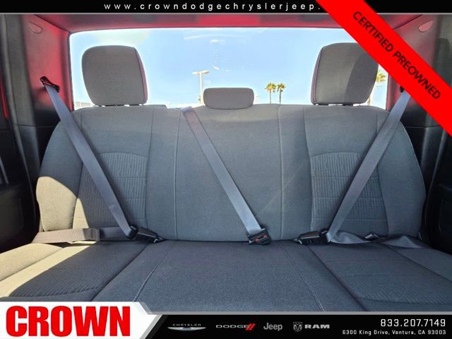 Certified 2024 RAM 1500 Classic Warlock image 26