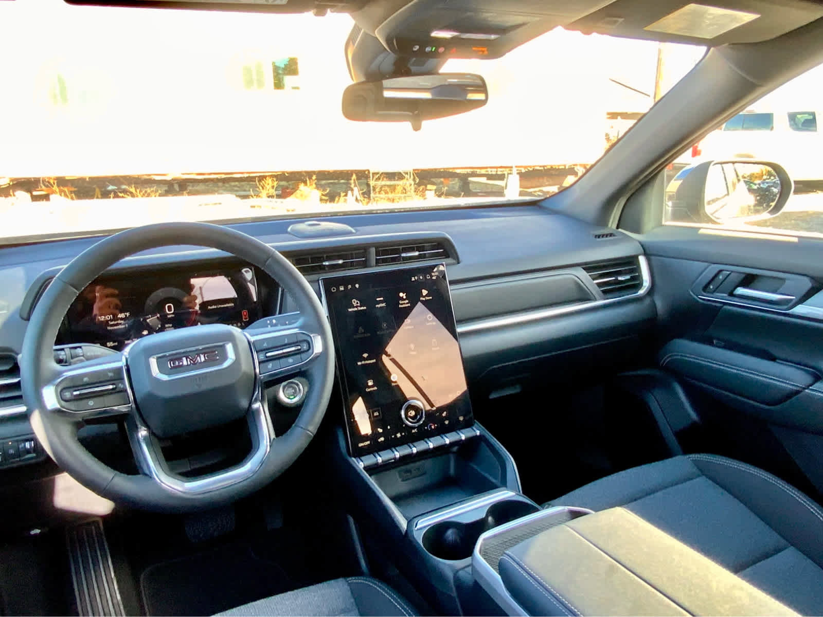 New 2026 GMC Terrain Elevation w/ Black Edition image 35