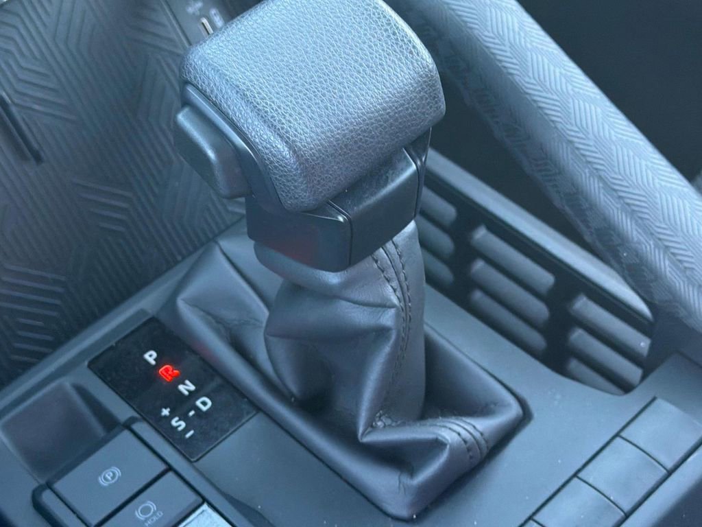 Certified 2025 Toyota 4Runner SR5 image 17