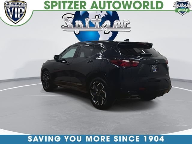 Used 2021 Chevrolet Blazer RS AWD/4WD image 8