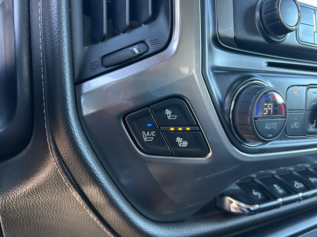 Used 2015 Chevrolet Silverado 2500 LTZ w/ Duramax Plus Package AWD/4WD image 34