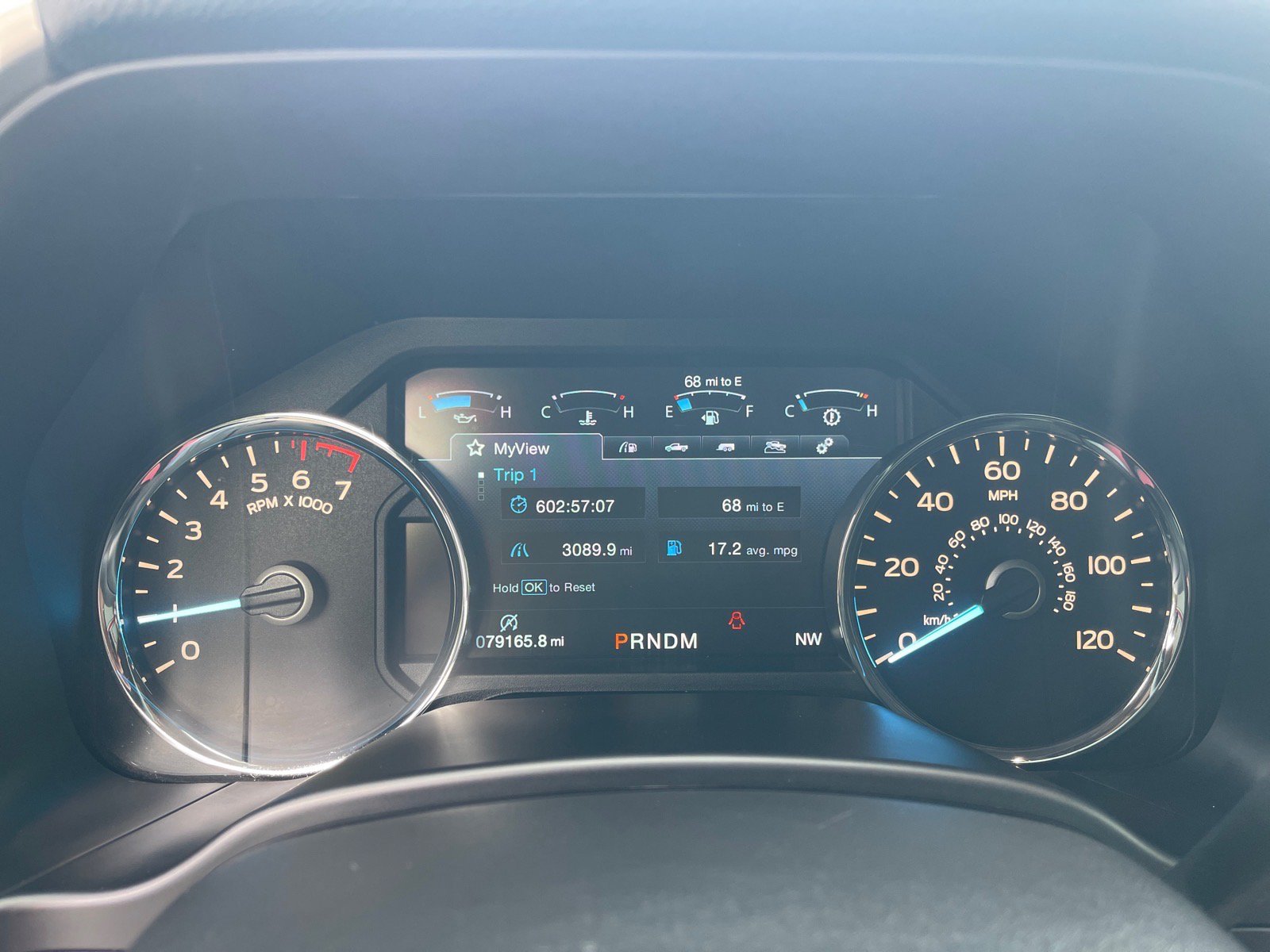 Used 2018 Ford F150 Lariat w/ Trailer Tow Package AWD/4WD image 4