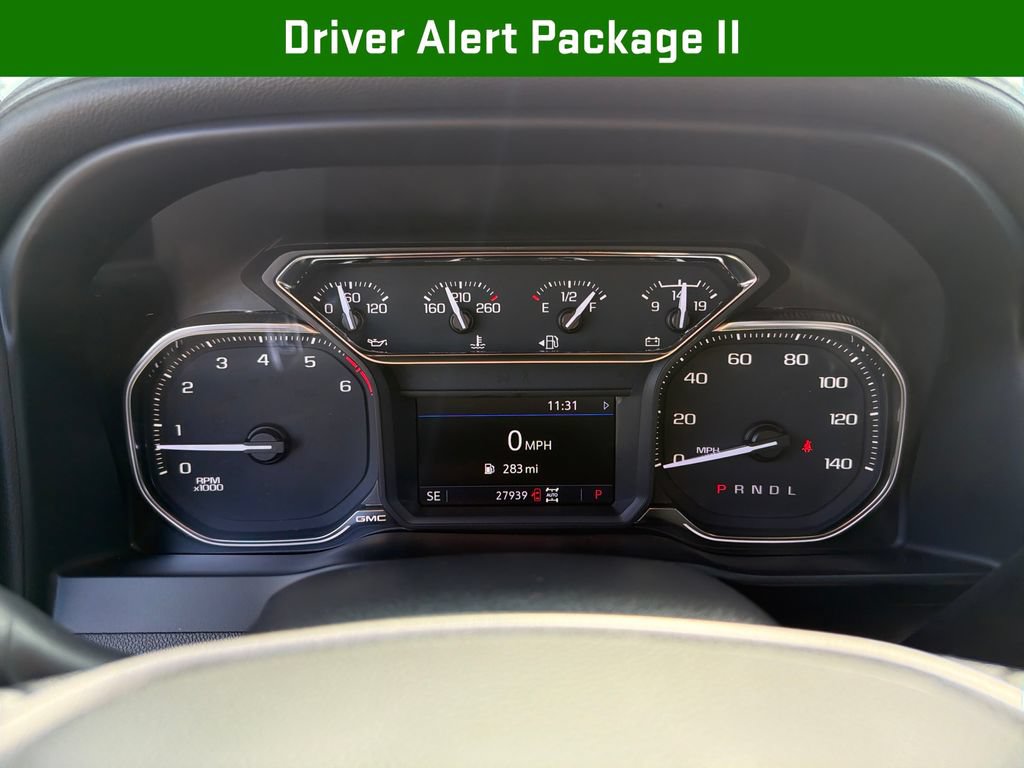Certified 2021 GMC Sierra 1500 AT4 AWD/4WD image 18