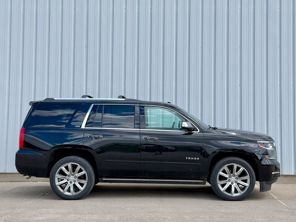 Used 2015 Chevrolet Tahoe LTZ AWD/4WD image 7