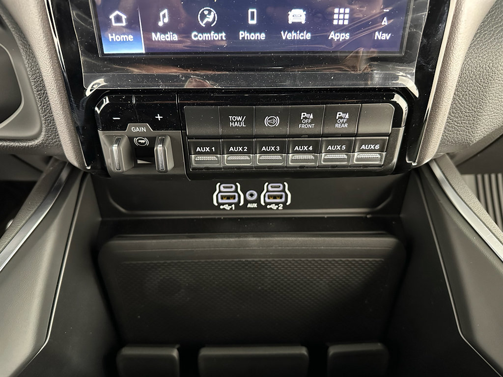 New 2026 RAM 2500 Big Horn image 7