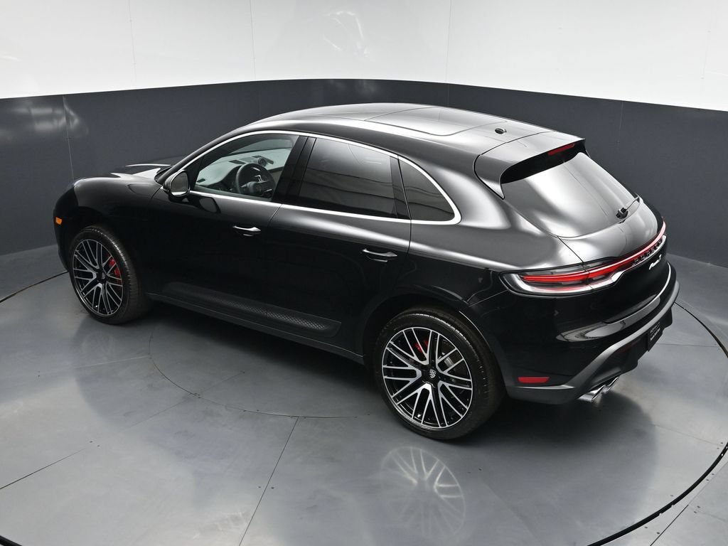 New 2026 Porsche Macan S AWD/4WD image 18