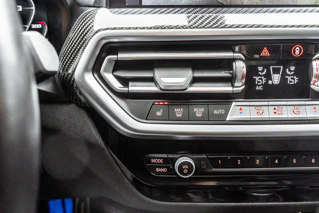 Used 2022 BMW X4 M Base w/ Executive Package image 24