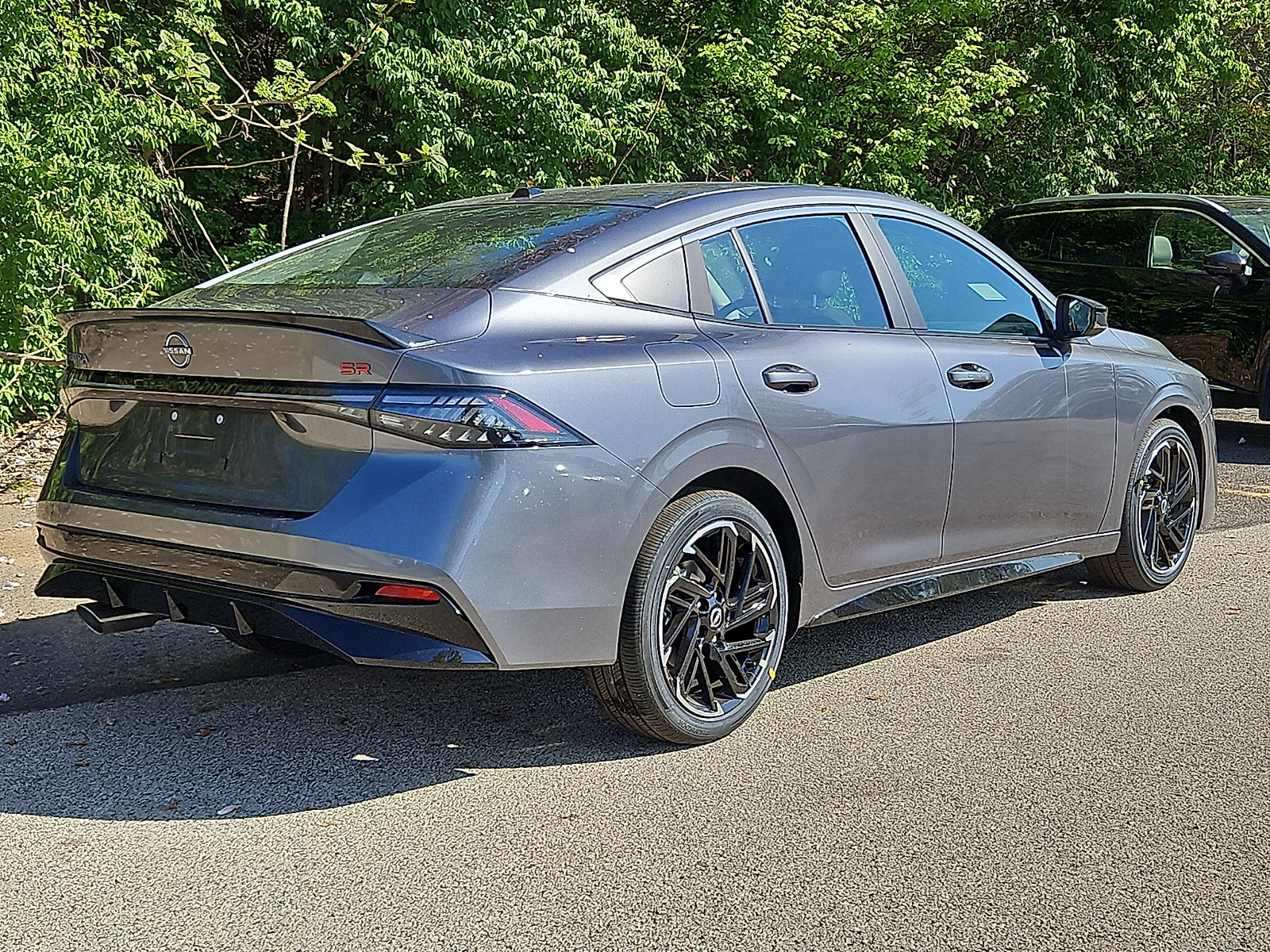 New 2026 Nissan Sentra SR w/ Floor Mat Package FWD image 6