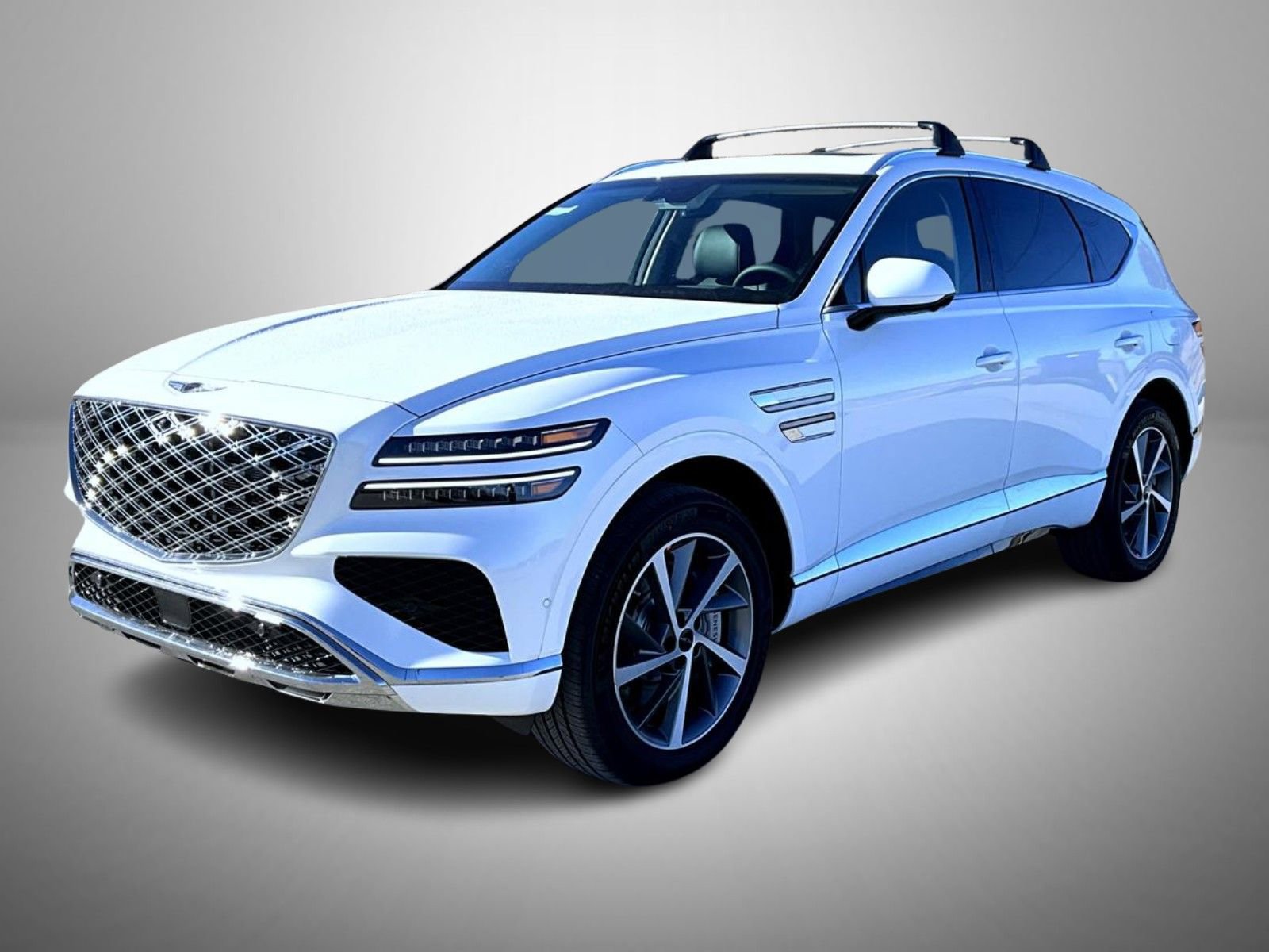 New 2026 Genesis GV80 3.5T Advanced AWD/4WD image 1