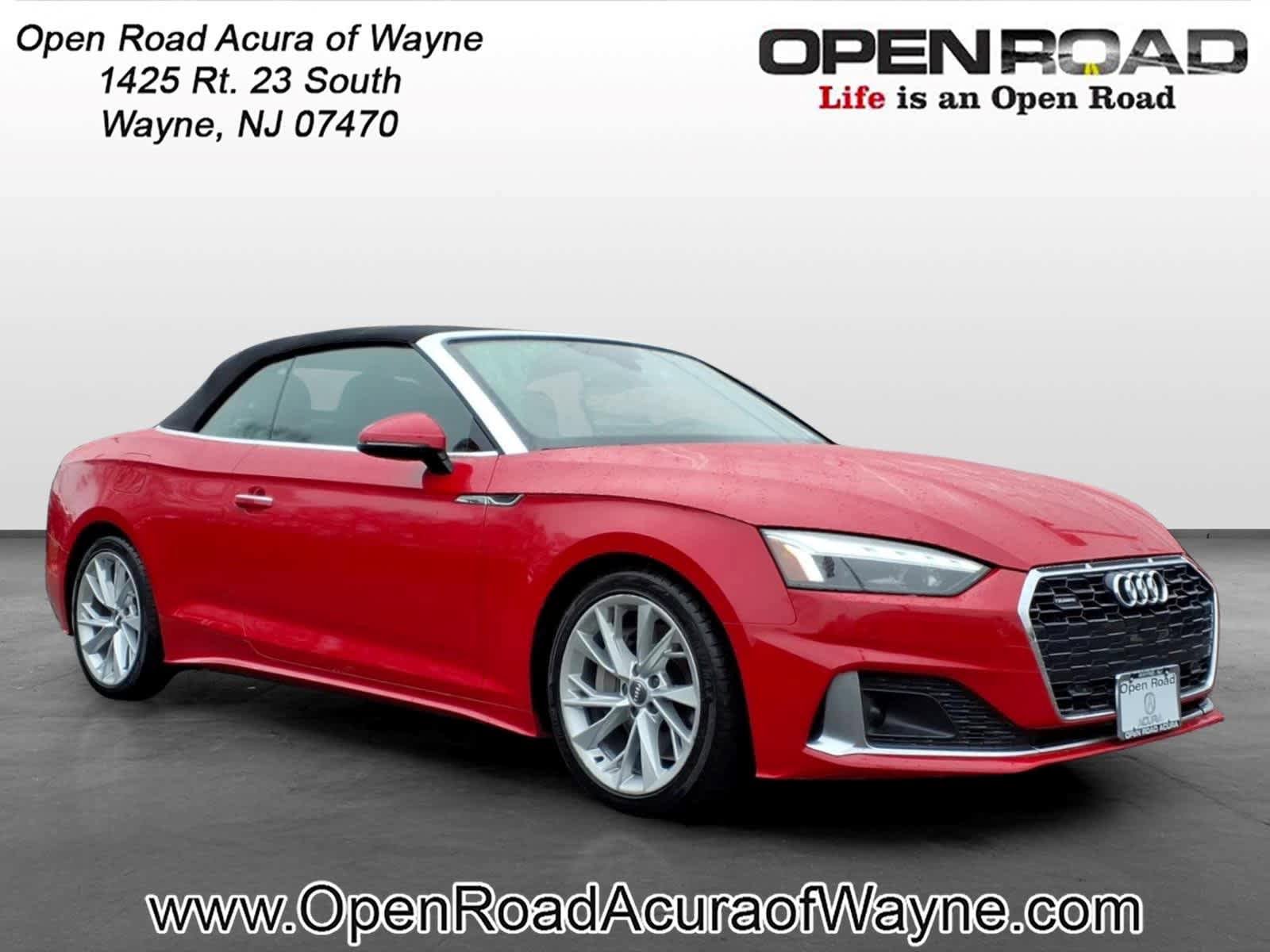 Used 2020 Audi A5 2.0T Premium Plus w/ Premium Plus