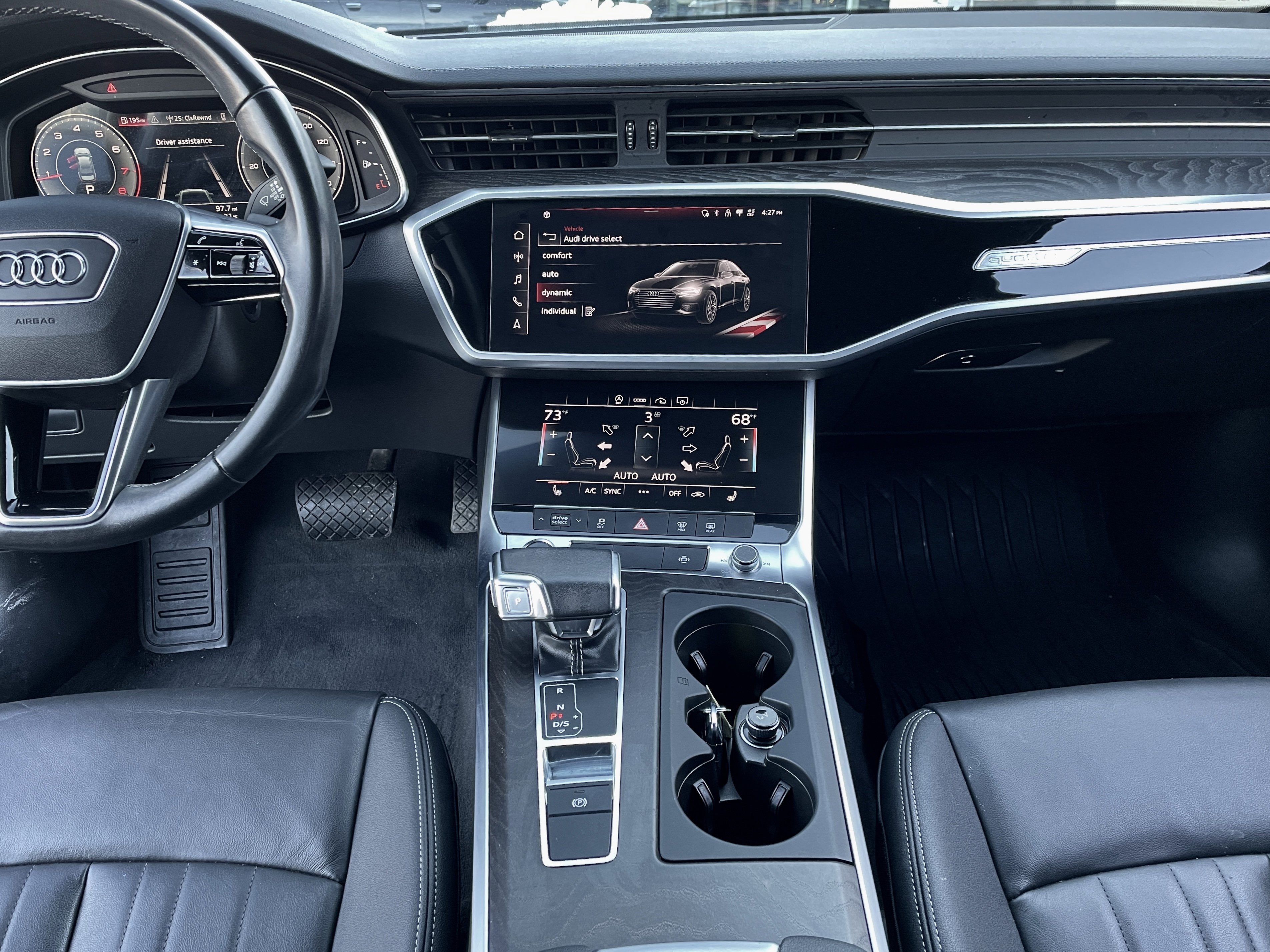 Certified 2023 Audi A6 2.0T Premium w/ Convenience Package AWD/4WD image 7