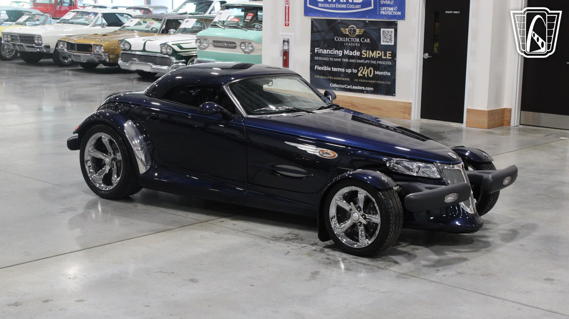 Used 2001 Chrysler Prowler RWD image 36