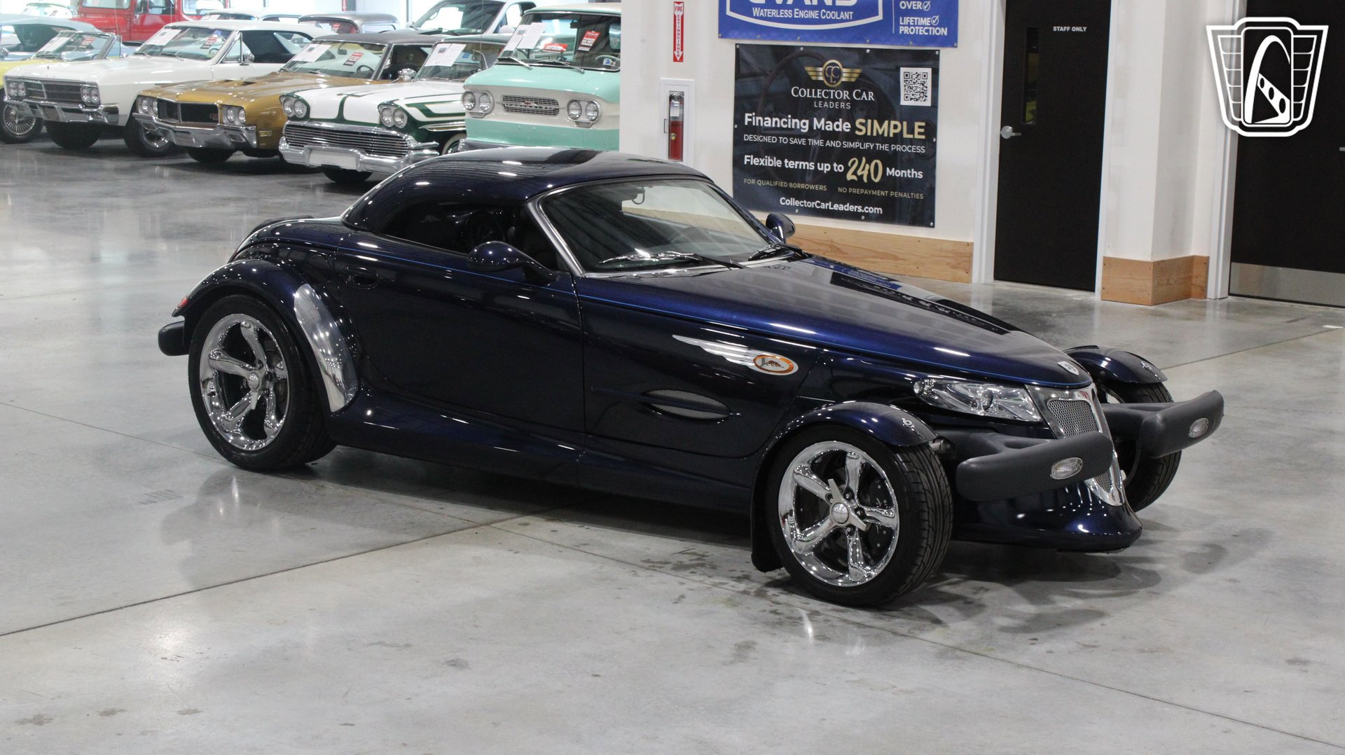 Used 2001 Chrysler Prowler RWD image 36