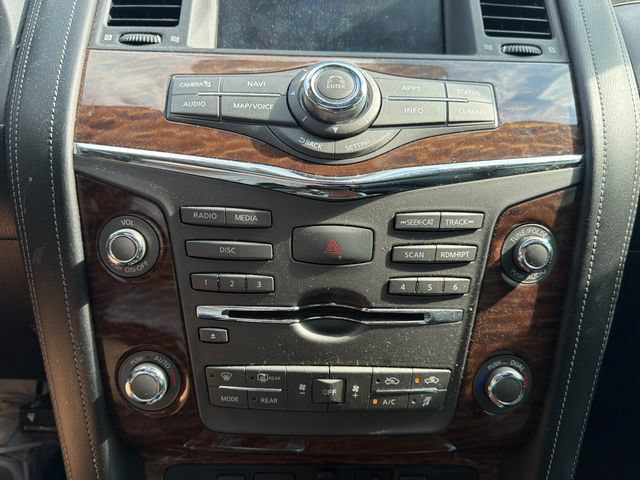 Used 2019 Nissan Armada Platinum w/ Captain's Chairs Package AWD/4WD image 15