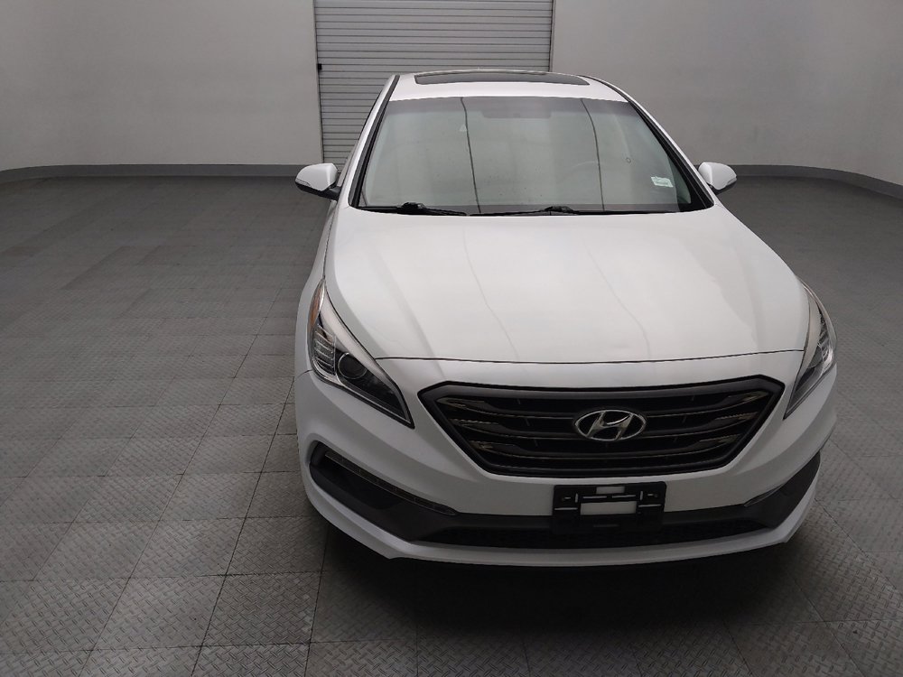 Used 2017 Hyundai Sonata Sport w/ Value Edition Package 02 FWD image 14