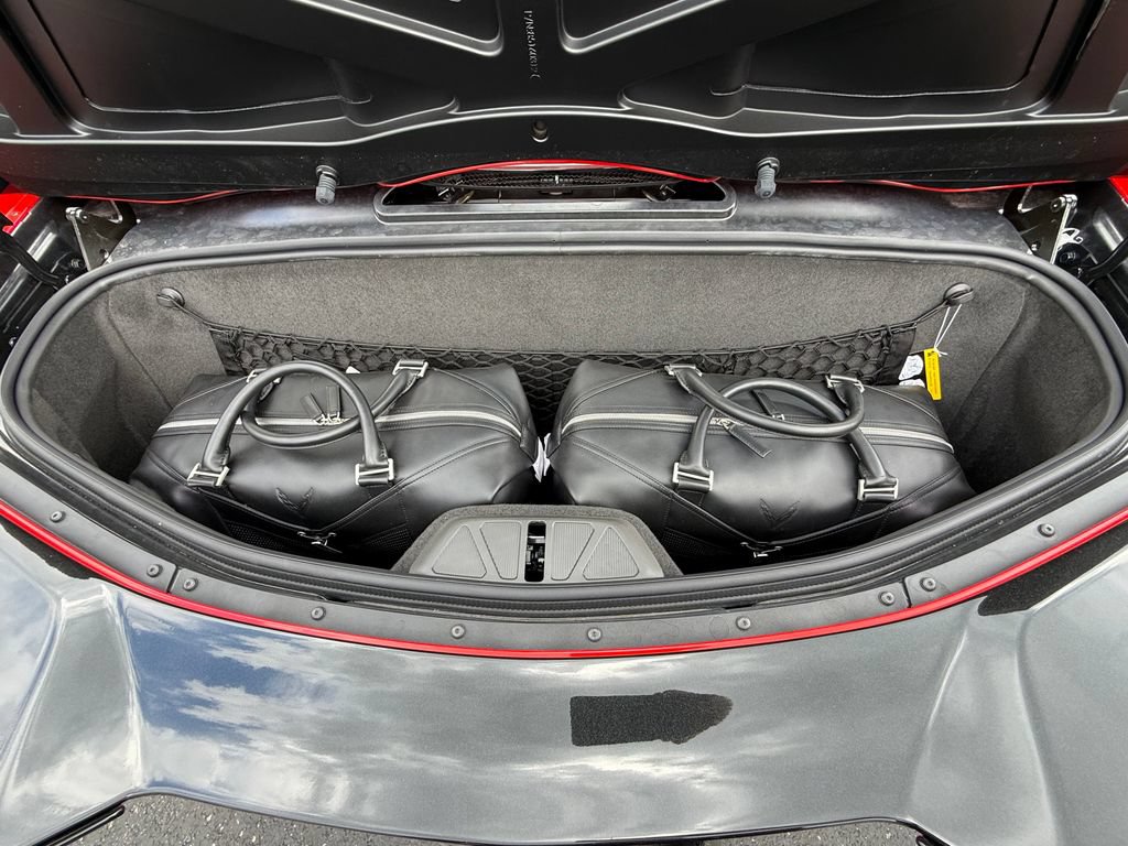 New 2025 Chevrolet Corvette Z06 RWD image 5