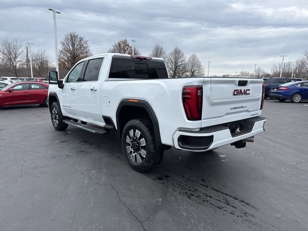 New 2026 GMC Sierra 2500 Denali w/ Denali Reserve Package image 2