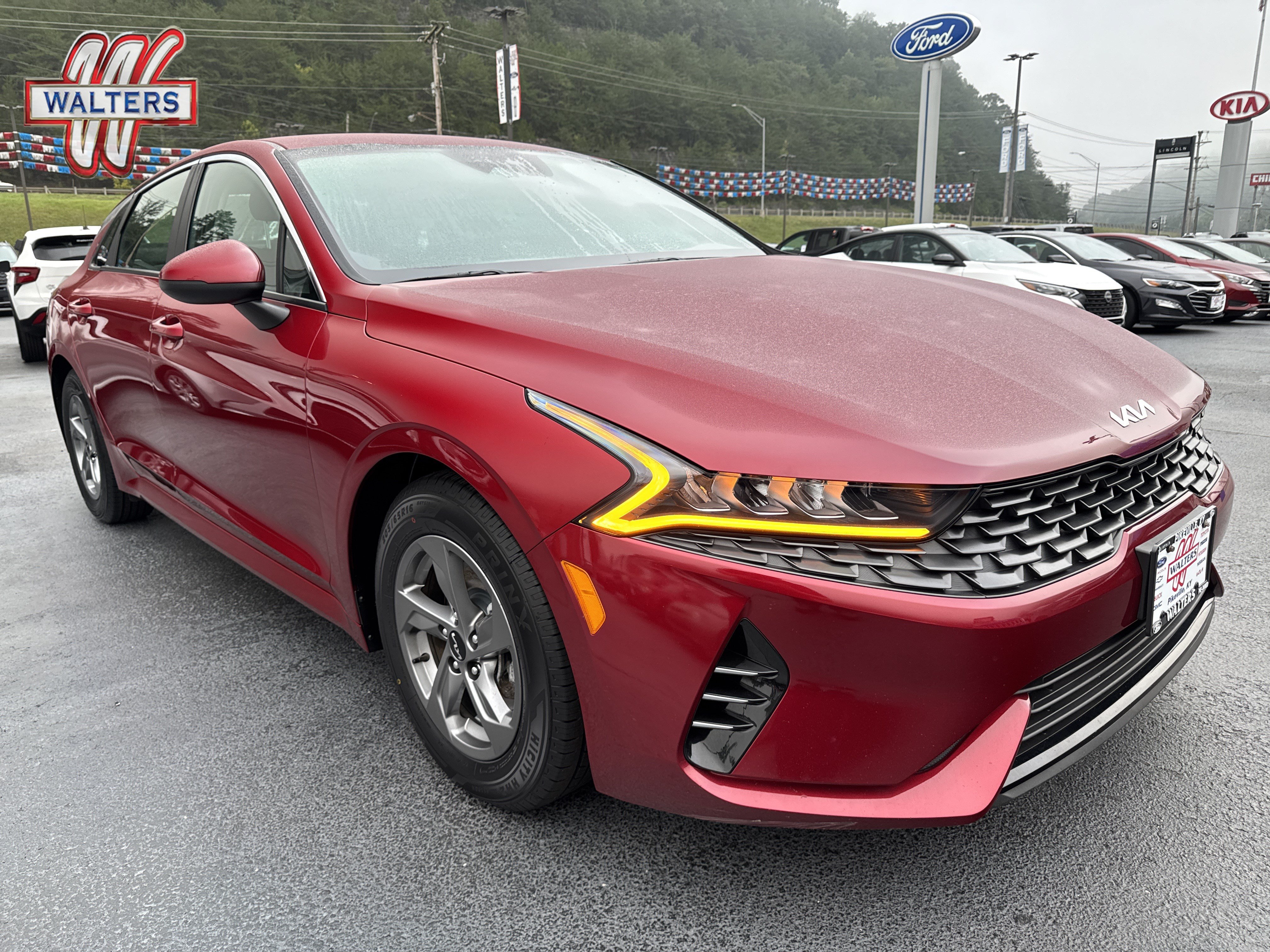 Used 2023 Kia K5 LXS