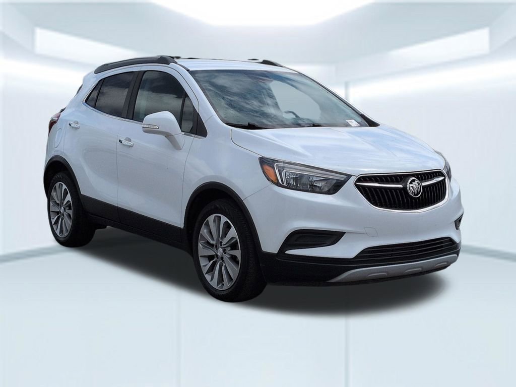 Used 2019 Buick Encore Preferred image 8