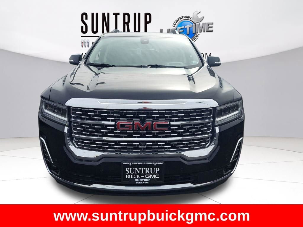 Used 2021 GMC Acadia Denali w/ Denali Ultimate Package image 17