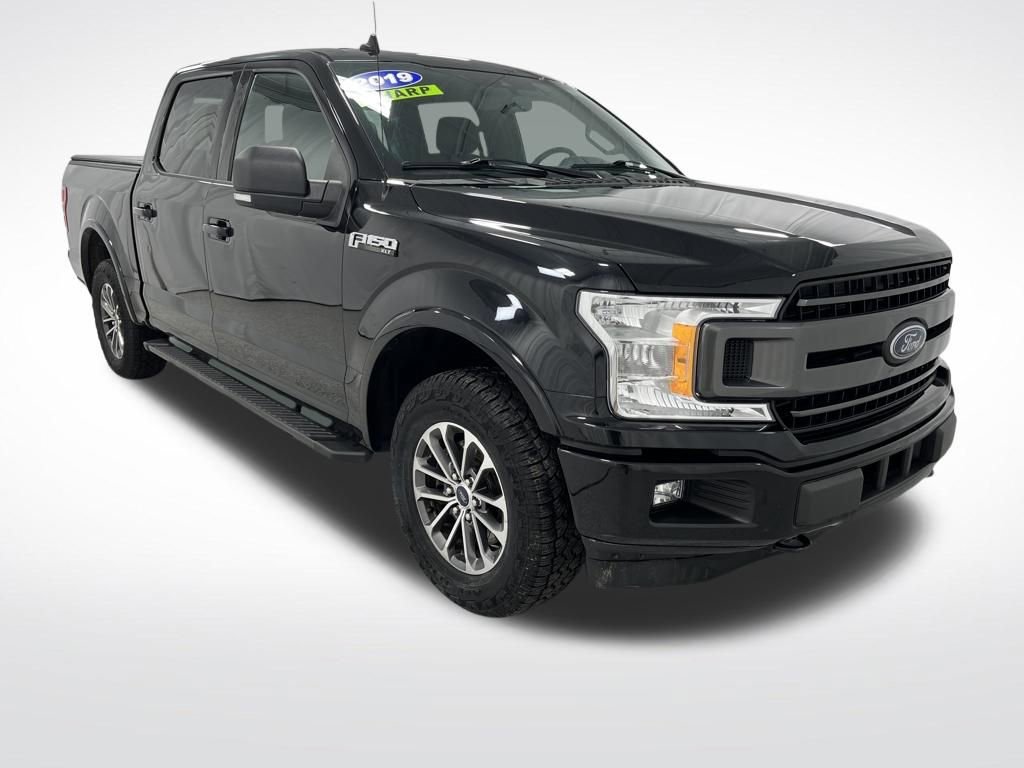 Used 2019 Ford F150 XLT w/ Equipment Group 302A Luxury image 8