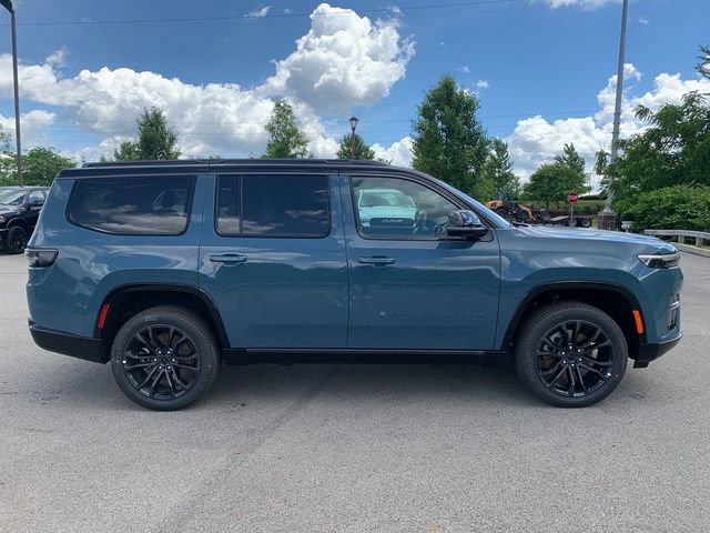 New 2026 Jeep Grand Wagoneer Summit AWD/4WD image 7