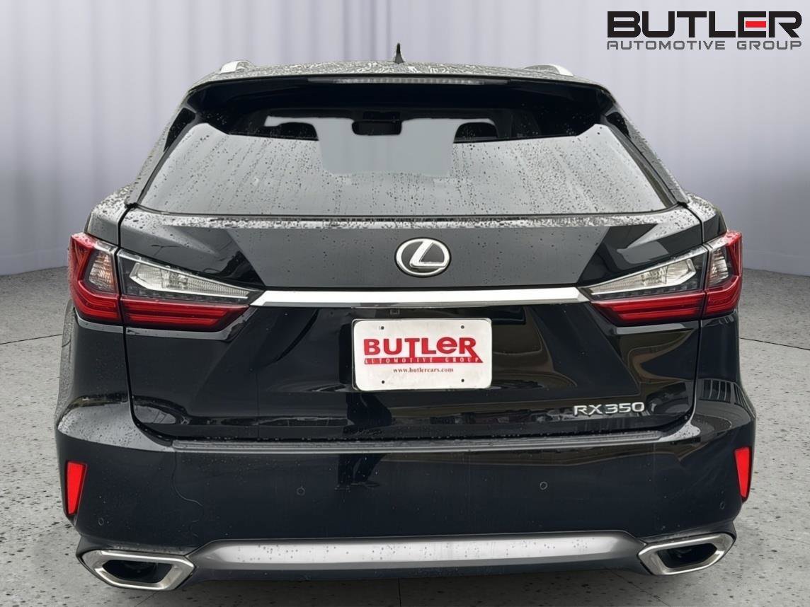 Used 2019 Lexus RX 350 Premium image 4