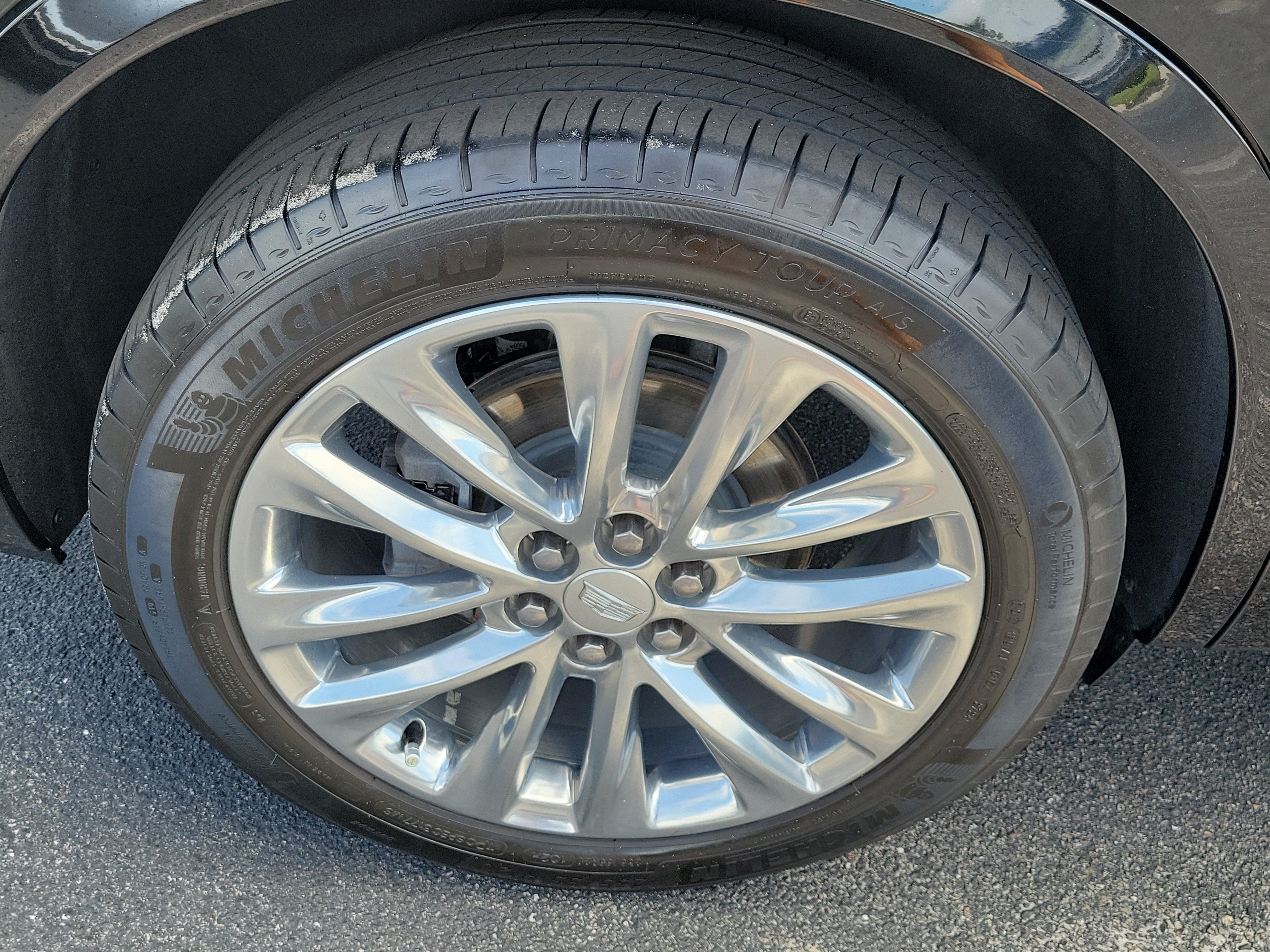 Used 2021 Cadillac XT6 Premium Luxury AWD/4WD image 10
