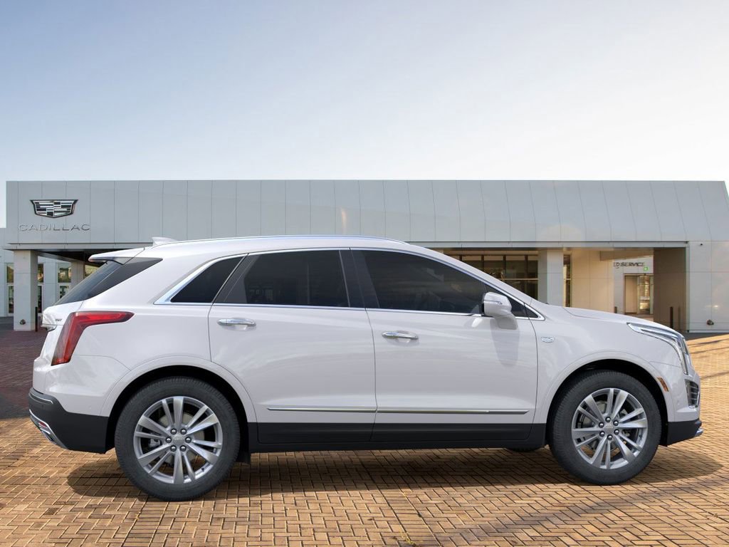 New 2025 Cadillac XT5 Premium Luxury w/ Technology Package image 3