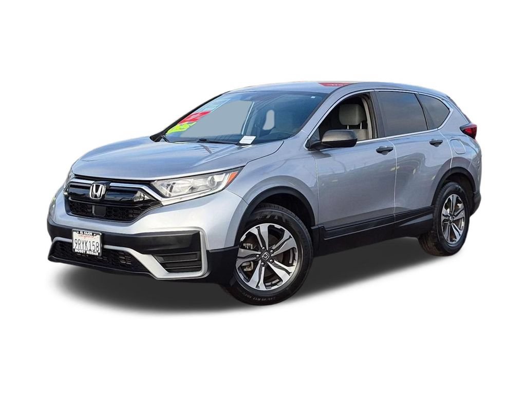 Used 2020 Honda CR-V LX