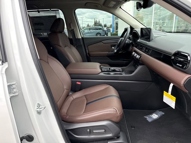 New 2026 Honda Pilot Touring image 9