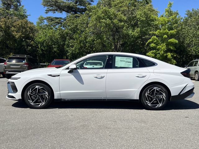 New 2026 Hyundai Sonata SEL FWD image 10