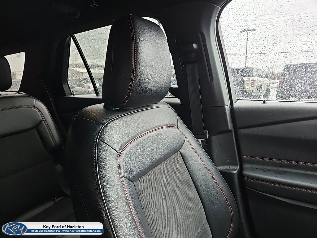 Used 2024 Ford Explorer ST-Line w/ Class IV Trailer Tow Package image 47