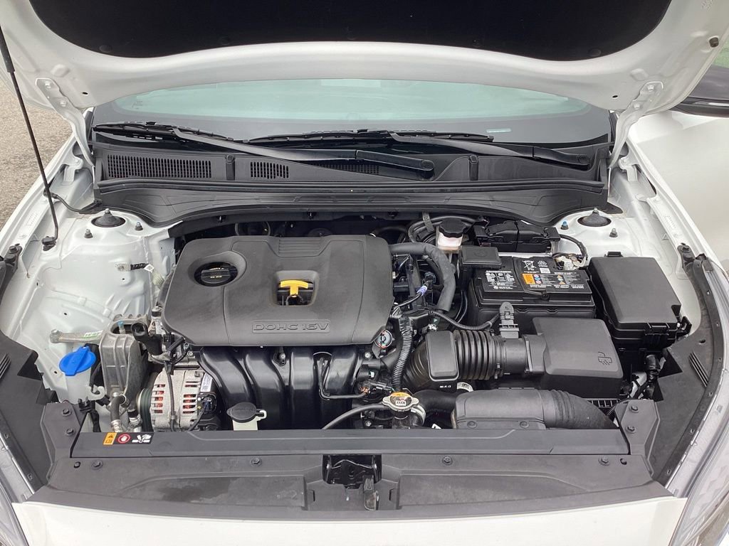 Used 2024 Kia Forte GT-Line w/ GT-Line Premium Package FWD image 30