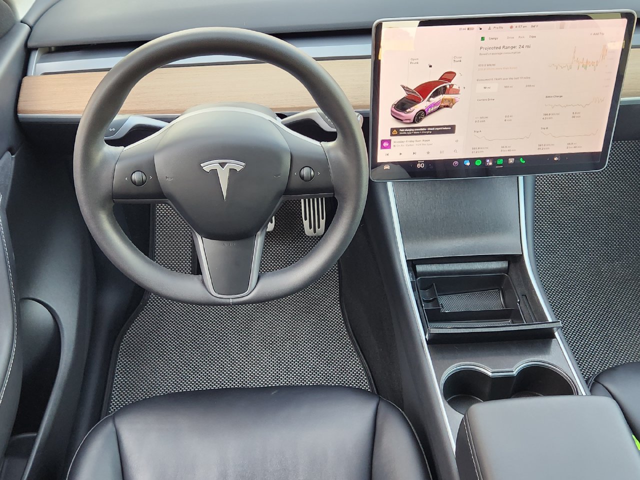 Used 2020 Tesla Model Y Long Range AWD/4WD image 25