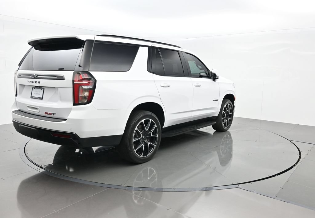 Used 2024 Chevrolet Tahoe RST w/ Luxury Package AWD/4WD image 6