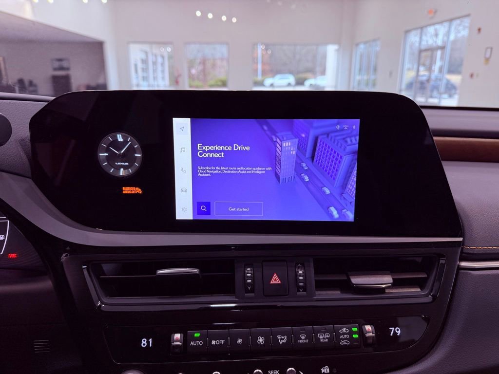 Certified 2024 Lexus ES 250 w/ Premium Package image 23