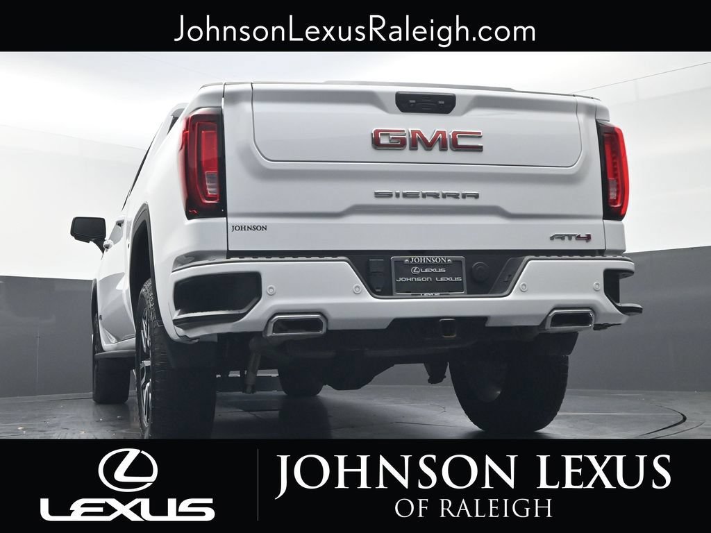 Used 2023 GMC Sierra 1500 AT4 w/ AT4 Premium Package AWD/4WD image 21