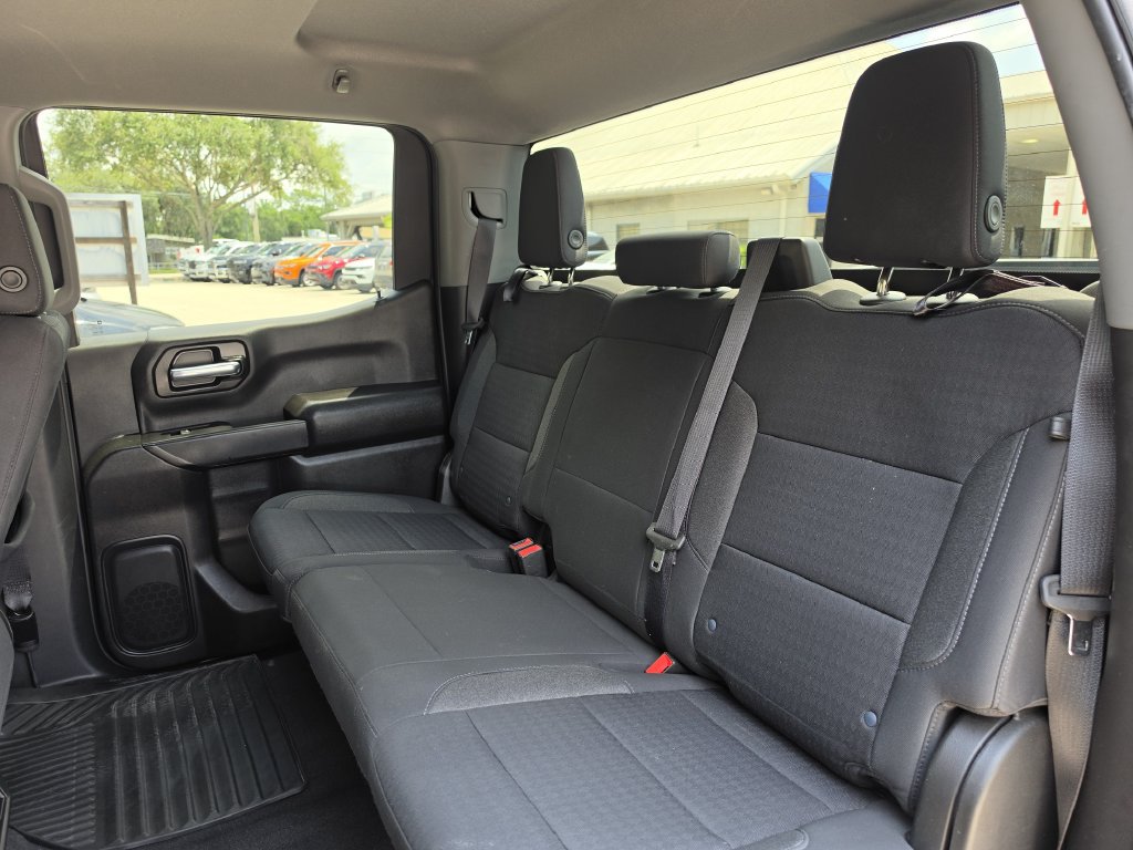 Used 2022 Chevrolet Silverado 1500 Custom RWD image 17