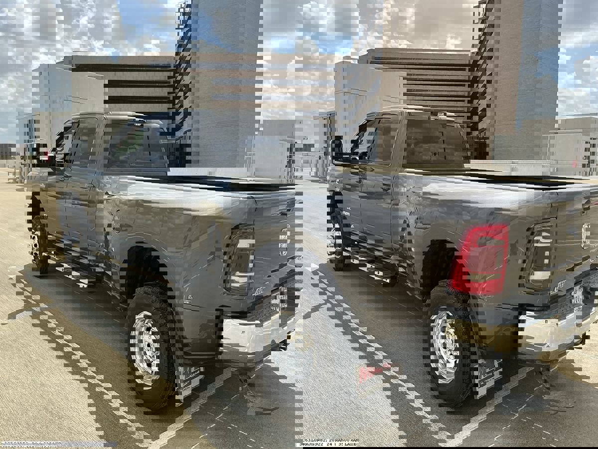 Used 2024 RAM 3500 Laramie w/ Bed Utility Group AWD/4WD image 5