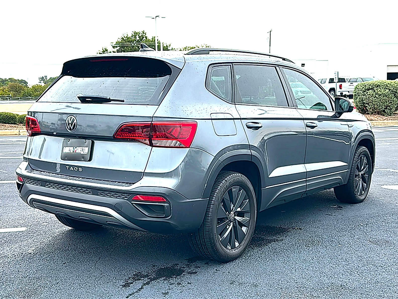 Used 2022 Volkswagen Taos S w/ IQ Drive S Package FWD image 8