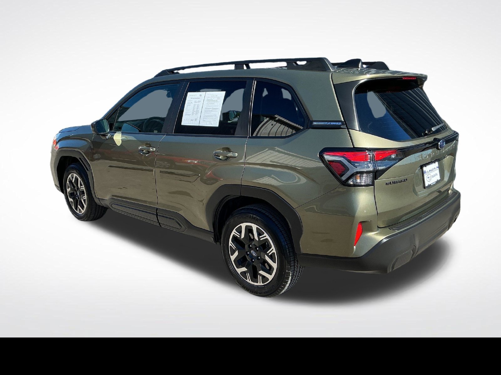 Certified 2025 Subaru Forester Premium AWD/4WD image 3