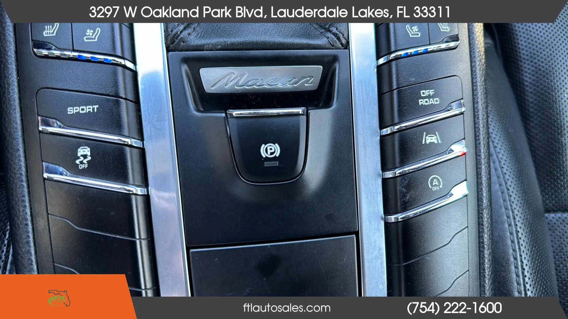 Used 2017 Porsche Macan S AWD/4WD image 70