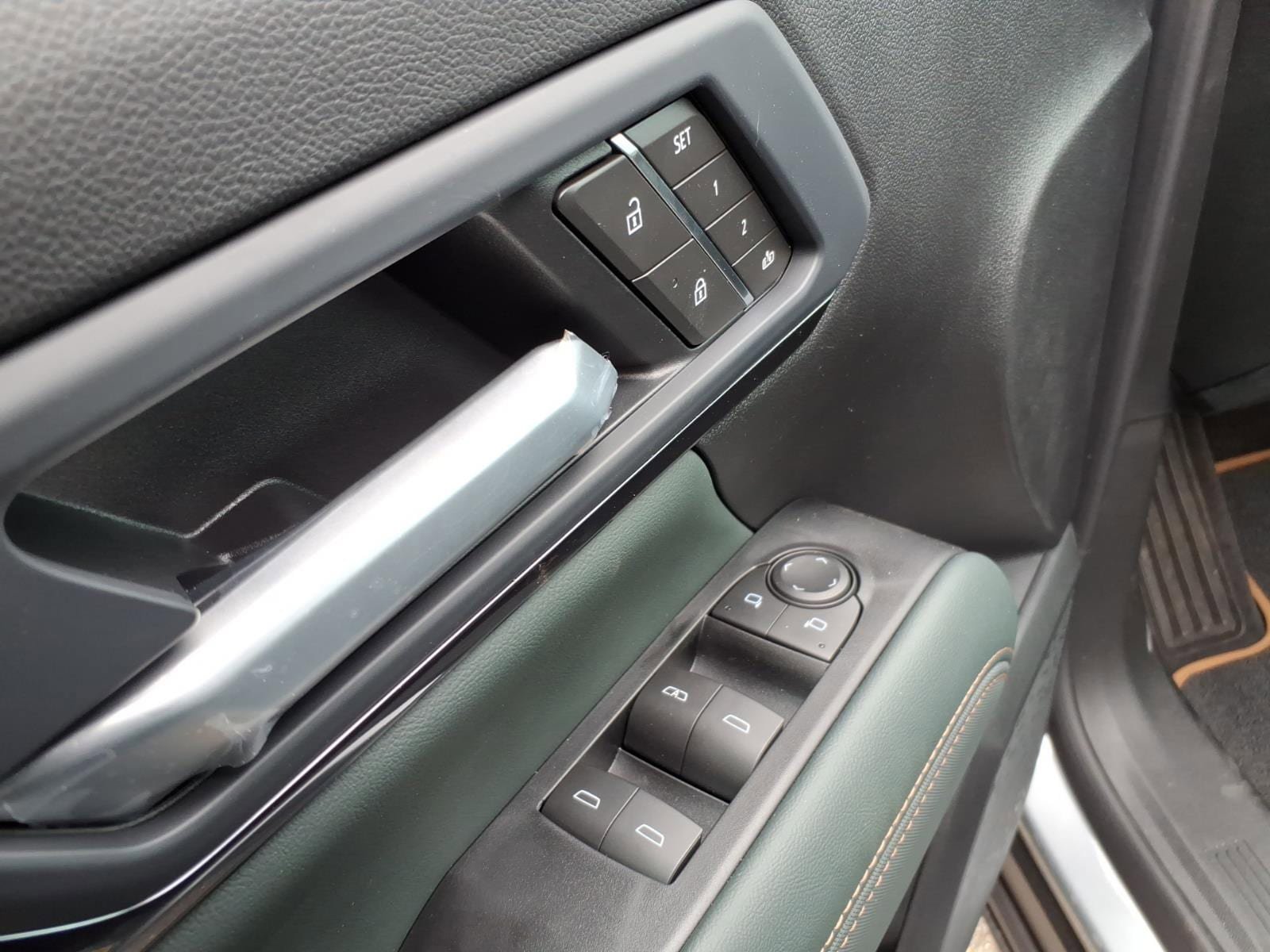 New 2026 GMC Terrain AT4 w/ Convenience Package III AWD/4WD image 14